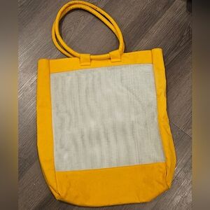 Estee Lauder Mesh Vintage Tote Bag